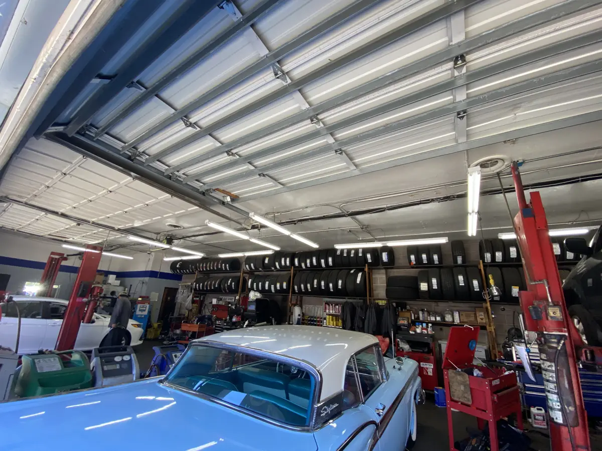 Tire Choice after