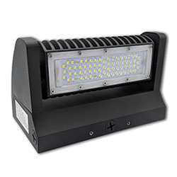 LED rotatable wall pack