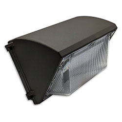 LED wall pack light fixtures