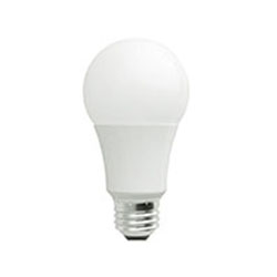 A19 residential LED light bulb