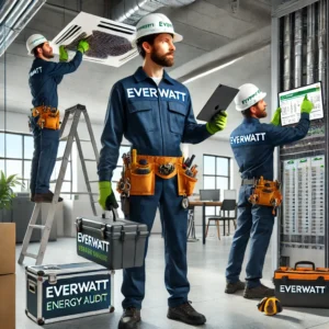 EverWatt - DOE certified energy services company